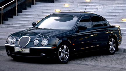 Jaguar S-type 2.5 AT, 2005, 250 000 км