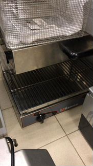 Гриль salamander fiamma SEF 600 P