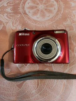 Фотоаппарат Nikon Coolpix L23