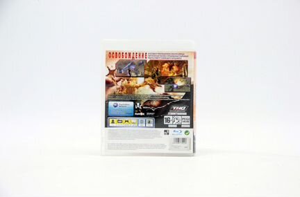 Red Faction Guerrilla для PS3