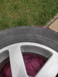 Нокиан нордман7 suv 225/65r17