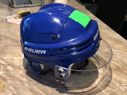 Шлем хоккейный bauer 4500