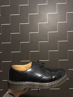 Ботинки Dr.Martens глянец