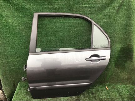 Дверь задняя левая Mitsubishi Lancer 9 CS3A 4G18