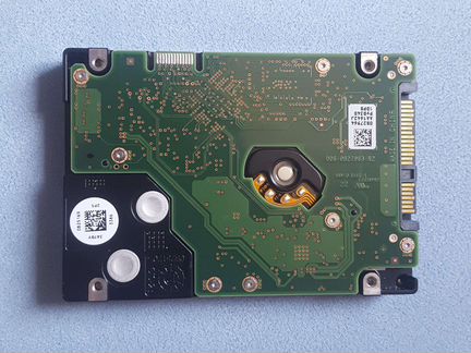 Жёсткий диск 2.5 hgst 600GB SAS10K