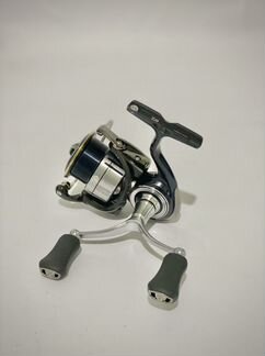 Катушка Daiwa 19 Certate LT 3000S-CH-DH