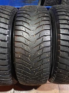 235 65 17 Kumho бу Шины Зимние 235 65 R17 101I