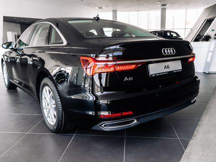 Audi A6 2.0 AMT, 2020