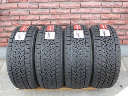 New Япония Bridgestone DMV2 Blizzak 235 60 18 R18