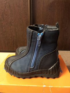 Сапоги зима 26 размер