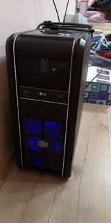 Игровой компьютер i7 CPU 870 (2,93 GHz)