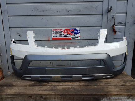 Бампер передний Kia Mohave 2016-2019