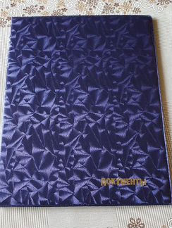 Папка органайзер для документов