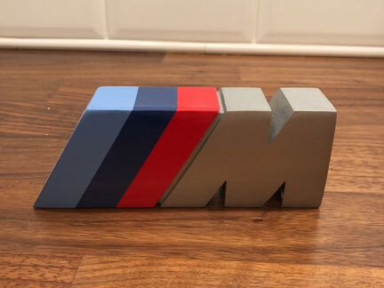 Логотип BMW M