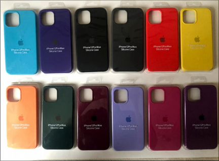 Чехлы на iPhone 12, 12 mini, 12 Pro, 12 Pro Max Ор