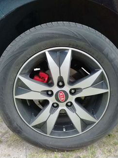 Колеса р16 Crossline 5*114,3 67,1
