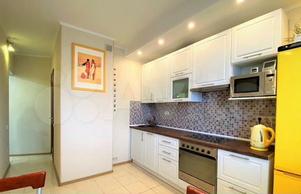 2-к квартира, 54.1 м², 15/16 эт.