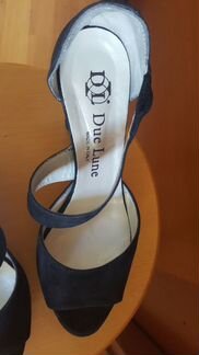 Новые босоножки Due Lune Италия