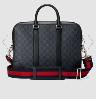 Сумка портфель Gucci gg Briefcase