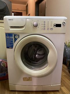 Стиральная машина Веко