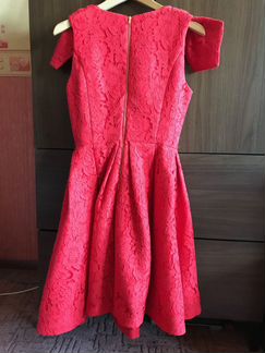 Вечернее платье