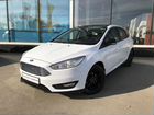 Ford Focus 1.6 МТ, 2018, 107 314 км