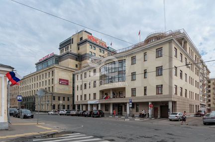 Офис, 816.00м2