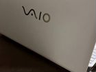 Ноутбук Sony Vaio SVE151E11V с сумкой для ноутбука