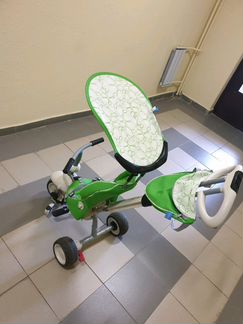 Велосипед детский smart trike