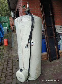 Электрический накопительный водонагреватель