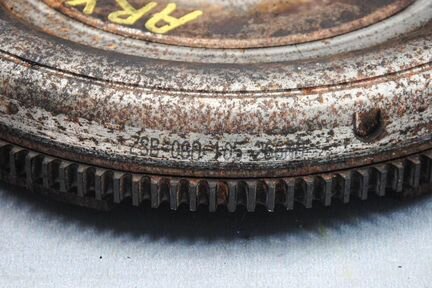 Маховик Audi TT 8N (1999-2005г.в.)