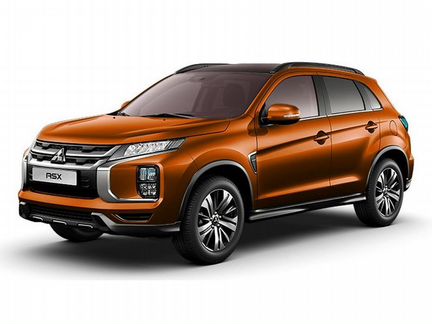 Mitsubishi ASX 2.0 CVT, 2020