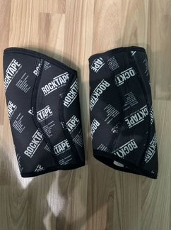 Наколенники Rocktape assassins 5 mm L
