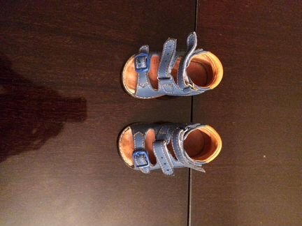 Ортопедические сандали