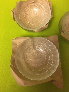 Набор салатников новый