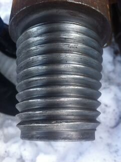 Гнб Штанги буровые Vermeer D80x100 (б/у)