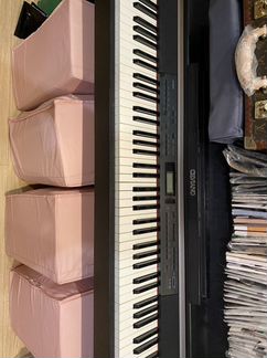 Casio ap-620 цифровое пианино