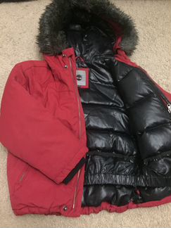 Детский пуховик Timberland