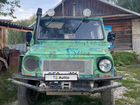 ЛуАЗ 969 1.2 МТ, 1987, 80 000 км объявление продам