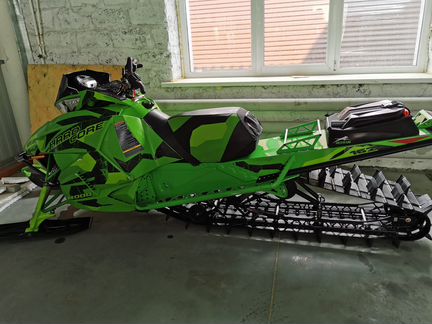 Арктик Кэт м 8000 2016