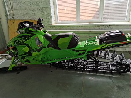 Arctic Cat m8000 2016