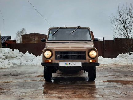 ЛуАЗ 969 1.2 МТ, 1988, 45 000 км