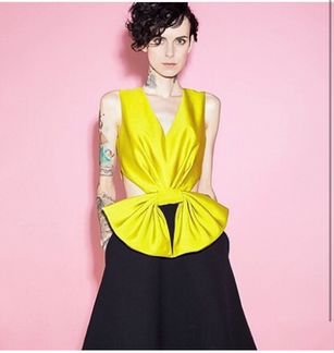 Коктейльное платье Sultanna Frantsuzova