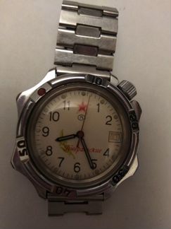 Часы винтаж Генеральские