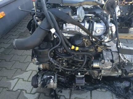 Двигатель 3.0 F1C на Ивеко Дейли Iveco Daily