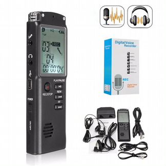 Диктофон Digitall Voice Recorder 8gb