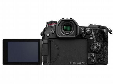 Panasonic Lumix DC-G9 Body новый в упаковке