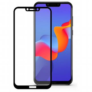 Защитное стекло 5D для Honor play