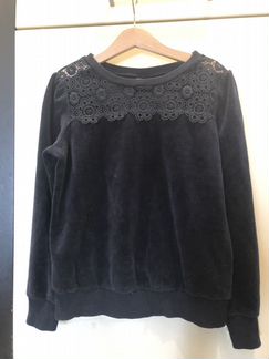 Джемпер “Маленькая леди”