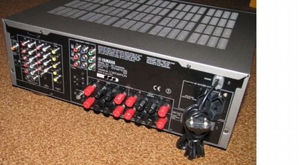 AV-ресивер Yamaha RX-V440 RDS Ti